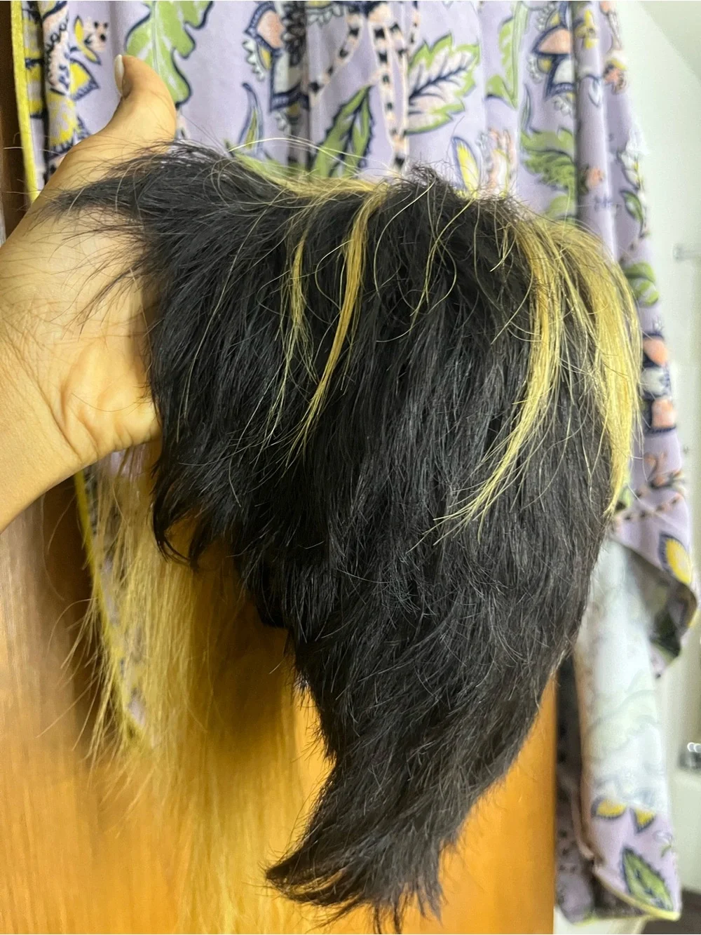 N/A all wigs